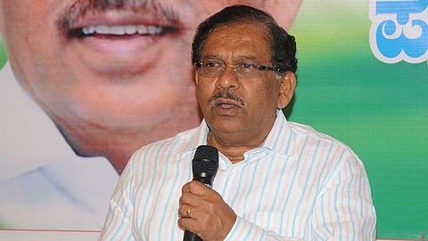 ಉಪ ಮುಖ್ಯಮಂತ್ರಿ ಜಿ.ಪರಮೇಶ್ವರ್