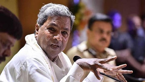 ಸಿದ್ದರಾಮಯ್ಯ