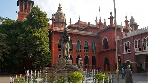 ಮದ್ರಾಸ್ ಹೈಕೋರ್ಟ್