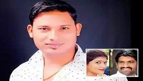 ಮೃತ ಆನಂದ್, ದೀಕ್ಷಾ, ನಿಖಿಲ್