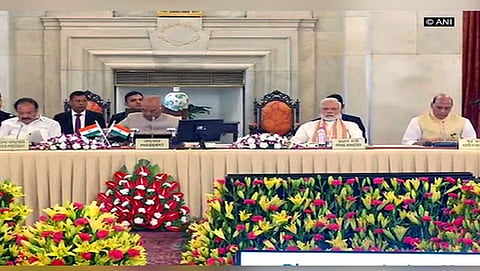 ರಾಜ್ಯಪಾಲರ ಸಮ್ಮೇಳನದ ಚಿತ್ರ