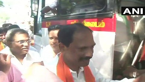 ಬಂಧಿತ ಶಾಸಕರು