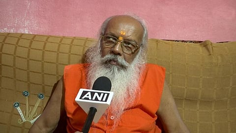 ರಾಮಜನ್ಮಭೂಮಿ ನ್ಯಾಸದ ಮುಖಂಡ ಮಹಂತ ಪರಮಹಂಸ ರಾಮಚಂದ್ರ ದಾಸ್