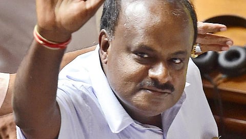 ಎಚ್.ಡಿ ಕುಮಾರ ಸ್ವಾಮಿ