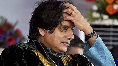 shashi tharoor