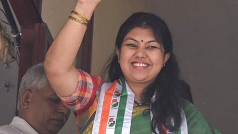 ಸೌಮ್ಯ ರೆಡ್ಡಿ