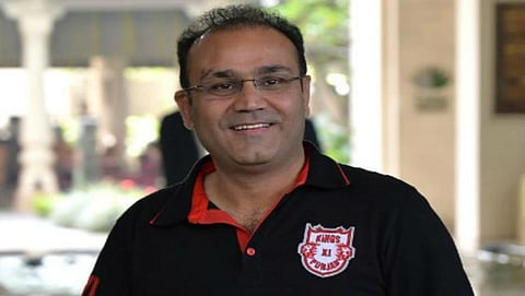 ವೀರೇಂದ್ರ ಸೆಹ್ವಾಗ್