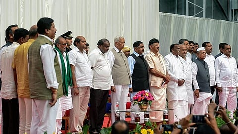 ಹೆಚ್ ಡಿ ಕುಮಾರಸ್ವಾಮಿ
