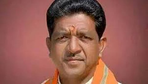 ಮಧ್ಯ ಪ್ರದೇಶ: ಬಿಜೆಪಿ ಶಾಸಕರಿಂದ ಪೋಲೀಸ್ ಪೇದೆಗೆ ಕಪಾಳ ಮೋಕ್ಷ, ಪ್ರಕರಣ ದಾಖಲು