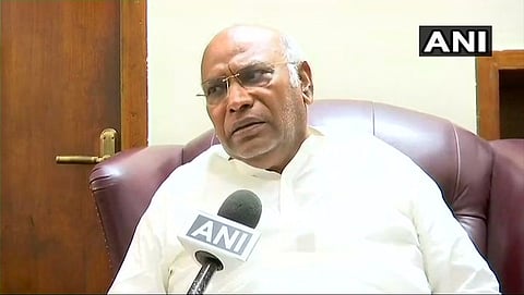 ಮಲ್ಲಿಕಾರ್ಜುನ ಖರ್ಗೆ