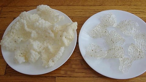 ಸಬ್ಬಕ್ಕಿ ಸಂಡಿಗೆ