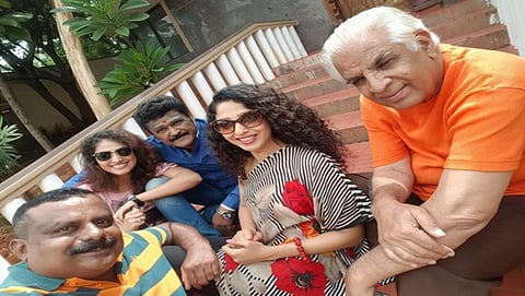 ನೀರ್‌ದೋಸೆ ಚಿತ್ರದ ಸ್ಟಿಲ್
