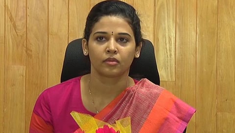 ರೋಹಿಣಿ ಸಿಂಧೂರಿ