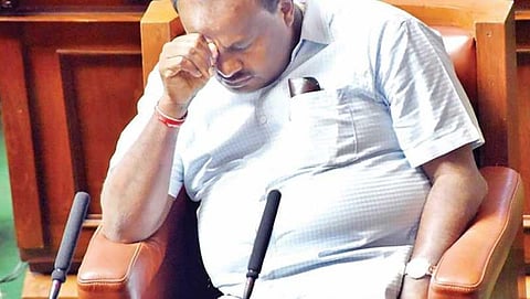 ಮುಖ್ಯಮಂತ್ರಿ ಹೆಚ್.ಡಿ.ಕುಮಾರಸ್ವಾಮಿ