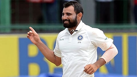 ಇಂಗ್ಲೆಂಡ್ ಸರಣಿ: ಟೆಸ್ಟ್ ಗೆ  ಮೊಹಮ್ಮದ್ ಶಮಿ, ರಿಷಭ್ ಪಂತ್ ಆಯ್ಕೆ ಸಾಧ್ಯತೆ