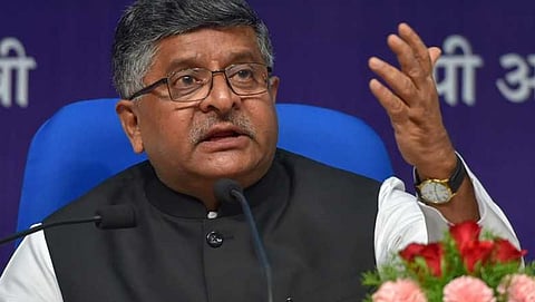 ರವಿಶಂಕರ್ ಪ್ರಸಾದ್