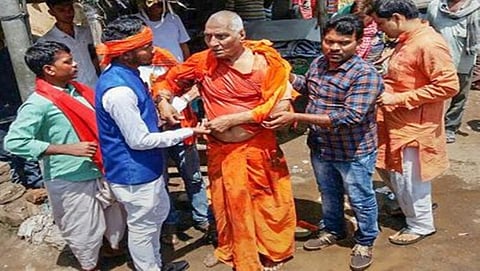 ಸ್ವಾಮಿ ಅಗ್ನಿವೇಶ್