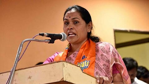 ಶೋಭಾ ಕರಂದ್ಲಾಜೆ