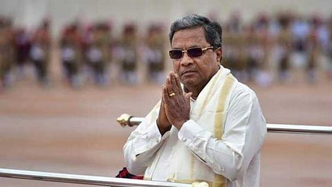 ಮಾಜಿ ಮುಖ್ಯಮಂತ್ರಿ ಸಿದ್ದರಾಮಯ್ಯ