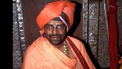 ಶಿರೂರು ಶ್ರೀ