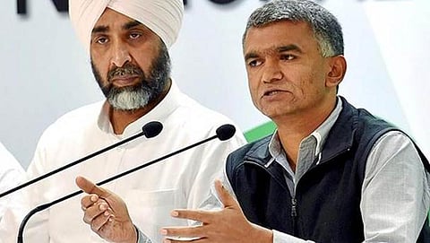 Rural development minister Krishna Byregowda