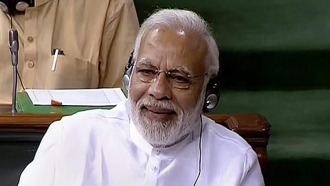 ನರೇಂದ್ರ ಮೋದಿ