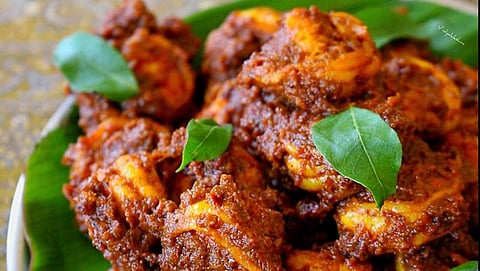 ಮಟನ್ ಘೀ ರೋಸ್ಟ್
