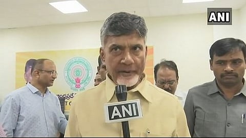 ಎನ್ ಚಂದ್ರಬಾಬು ನಾಯ್ಡು