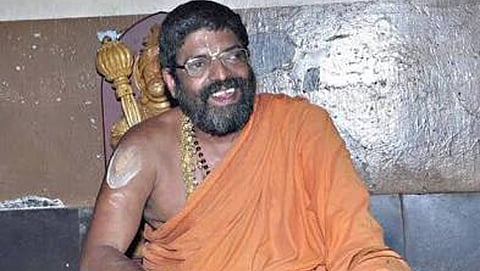 ಶಿರೂರು ಮಠದ ಶ್ರೀ