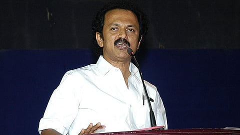 ಡಿಎಂಕೆ ಕಾರ್ಯಕಾರಿ ಅಧ್ಯಕ್ಷ ಎಂ.ಕೆ.ಸ್ಟಾಲಿನ್