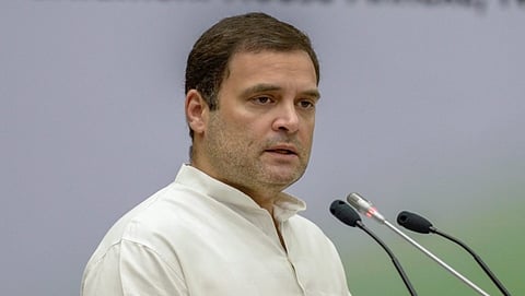 ರಾಹುಲ್ ಗಾಂಧಿ