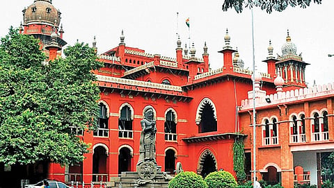 ಮದ್ರಾಸ್ ಹೈಕೋರ್ಟ್