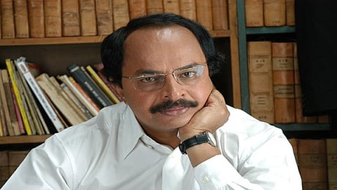 ನಾಗತಿಹಳ್ಳಿ ಚಂದ್ರಶೇಖರ್