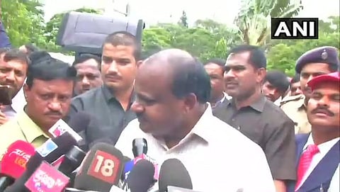 ಎಚ್.ಡಿ ಕುಮಾರ ಸ್ವಾಮಿ
