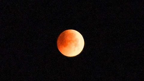 ಚಂದ್ರಗ್ರಹಣ