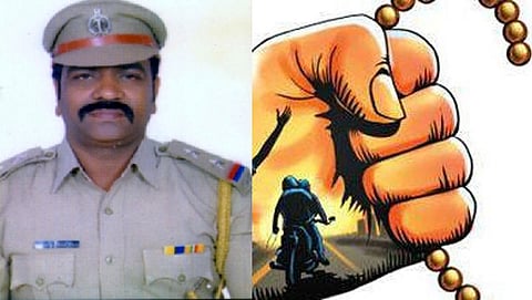 ಆರೋಪಿ ಮೊಹಮದ್ ಷಾಜಿ ಶೇಖ್
