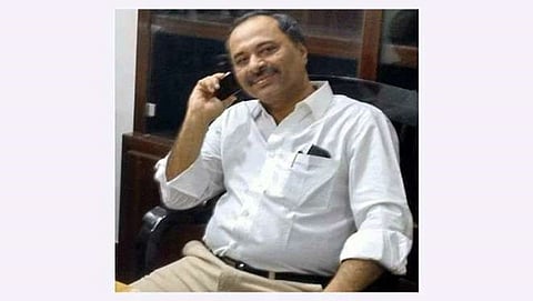 ಅಜಿತ್ ನಾಯ್ಕ್