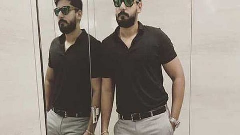 ಪ್ರಜ್ವಲ್ ದೇವರಾಜ್
