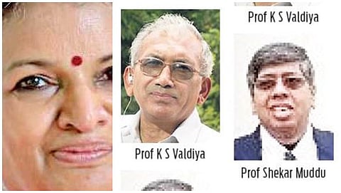 ಪ್ರಶಸ್ತಿ  ಪಡೆದ  ಬೆಂಗಳೂರು ವಿಜ್ಞಾನಿಗಳು