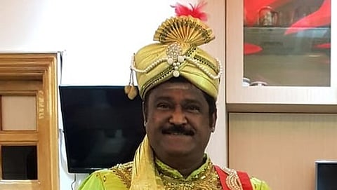 ನಟ ಜಗ್ಗೇಶ್