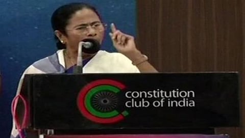 ಮಮತಾ ಬ್ಯಾನರ್ಜಿ