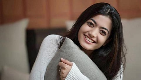 ರಶ್ಮಿಕಾ ಮಂದಣ್ಣ