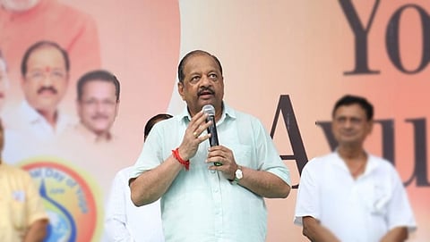 ಭಾರತದ ಸ್ವಾತಂತ್ರ್ಯ ಸಂಗ್ರಾಮದಲ್ಲಿ ಕ್ರೈಸ್ತರ ಪಾತ್ರ ಇಲ್ಲ: ಬಿಜೆಪಿ ಸಂಸದನ ವಿವಾದಾತ್ಮಕ ಹೇಳಿಕೆ