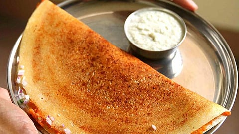 ಪಾವ್ ಬಾಜಿ ದೋಸೆ