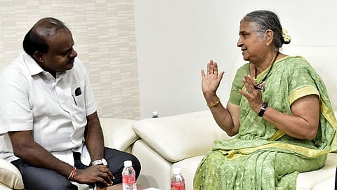 ಮೆಟ್ರೋಗೆ ಇನ್ಫೋಸಿಸ್, ನಿಂದ 200 ಕೋಟಿ ರು. ದೇಣಿಗೆ