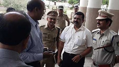 ಸಿಐಡಿ ಎಡಿಜಿಪಿ ಚರಣ್ ರೆಡ್ಡಿ ಪೊಲೀಸರಿಂದ ಮಾಹಿತಿ ಸಂಗ್ರಹ