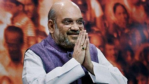 ಅಮಿತ್ ಶಾ