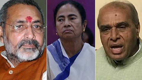 ಮಮತಾ ಬ್ಯಾನರ್ಜಿ