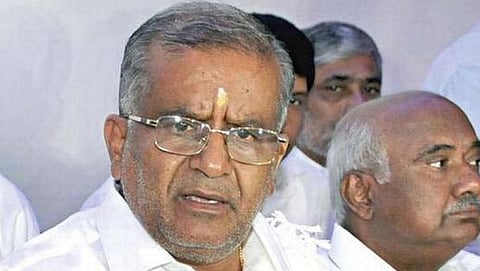 ಜಿಟಿ ದೇವೇಗೌಡ