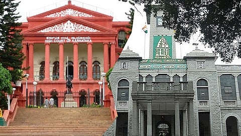 ಹೈಕೋರ್ಟ್ ಮತ್ತು ಬಿಬಿಎಂಪಿ ಪ್ರಧಾನ ಕಛೇರಿ